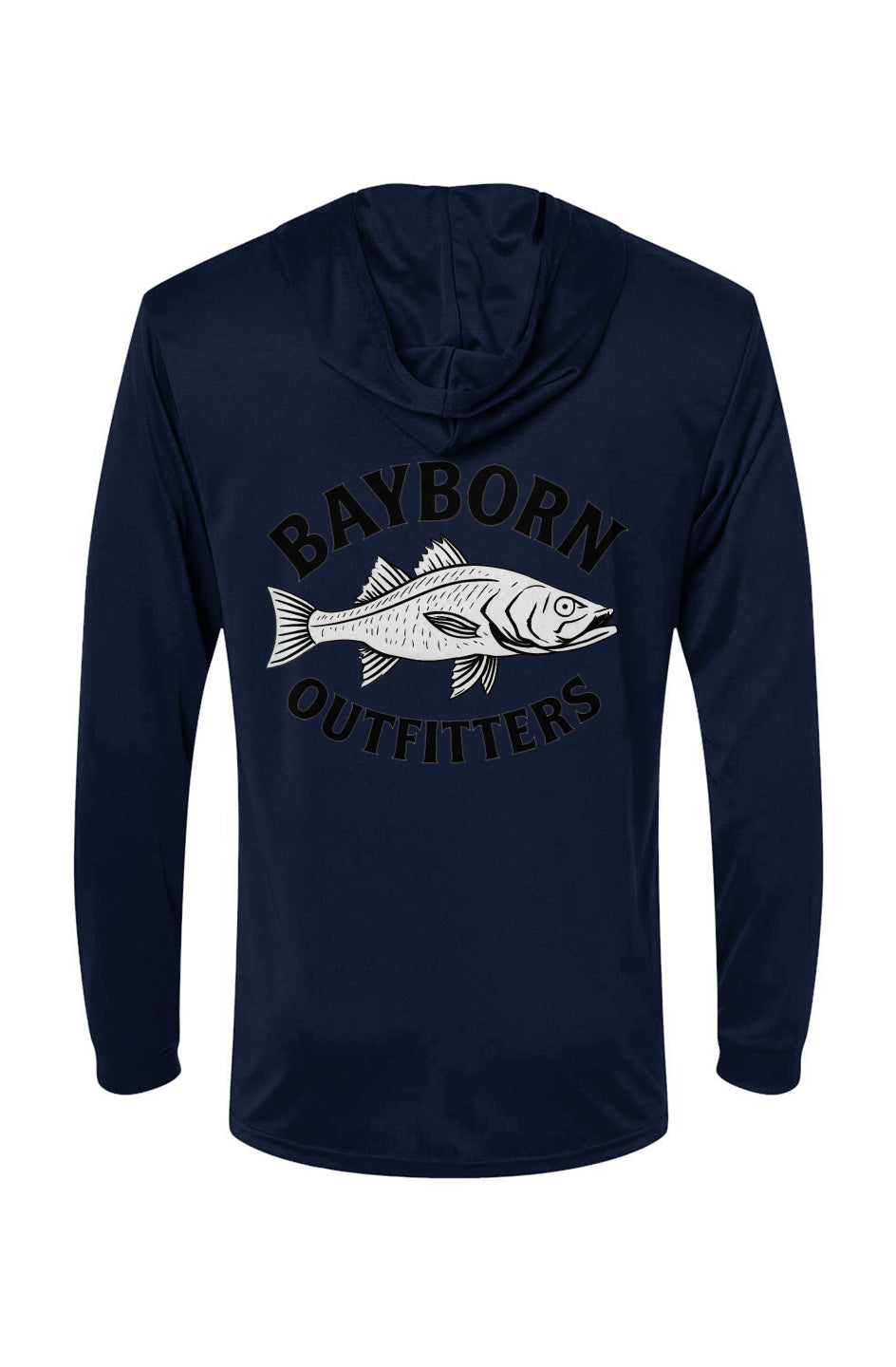 Long Sleeve Performance Hoodie