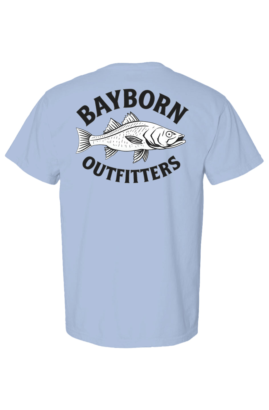 BayBorn Essentials Tee