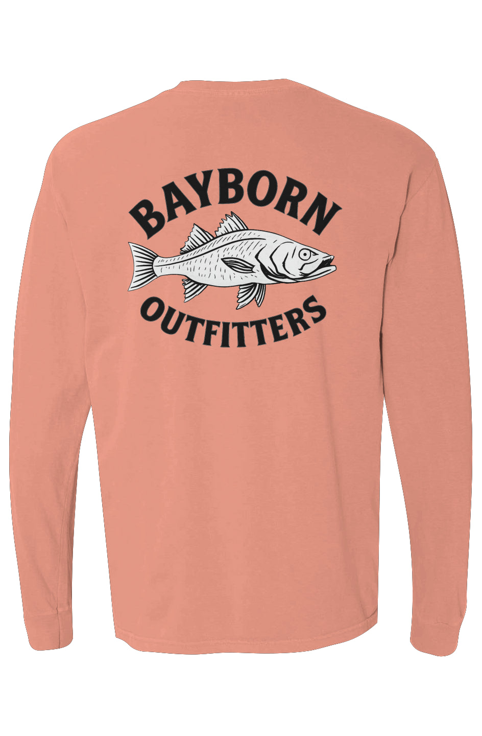 BayBorn Essentials Long Sleeve Shirt