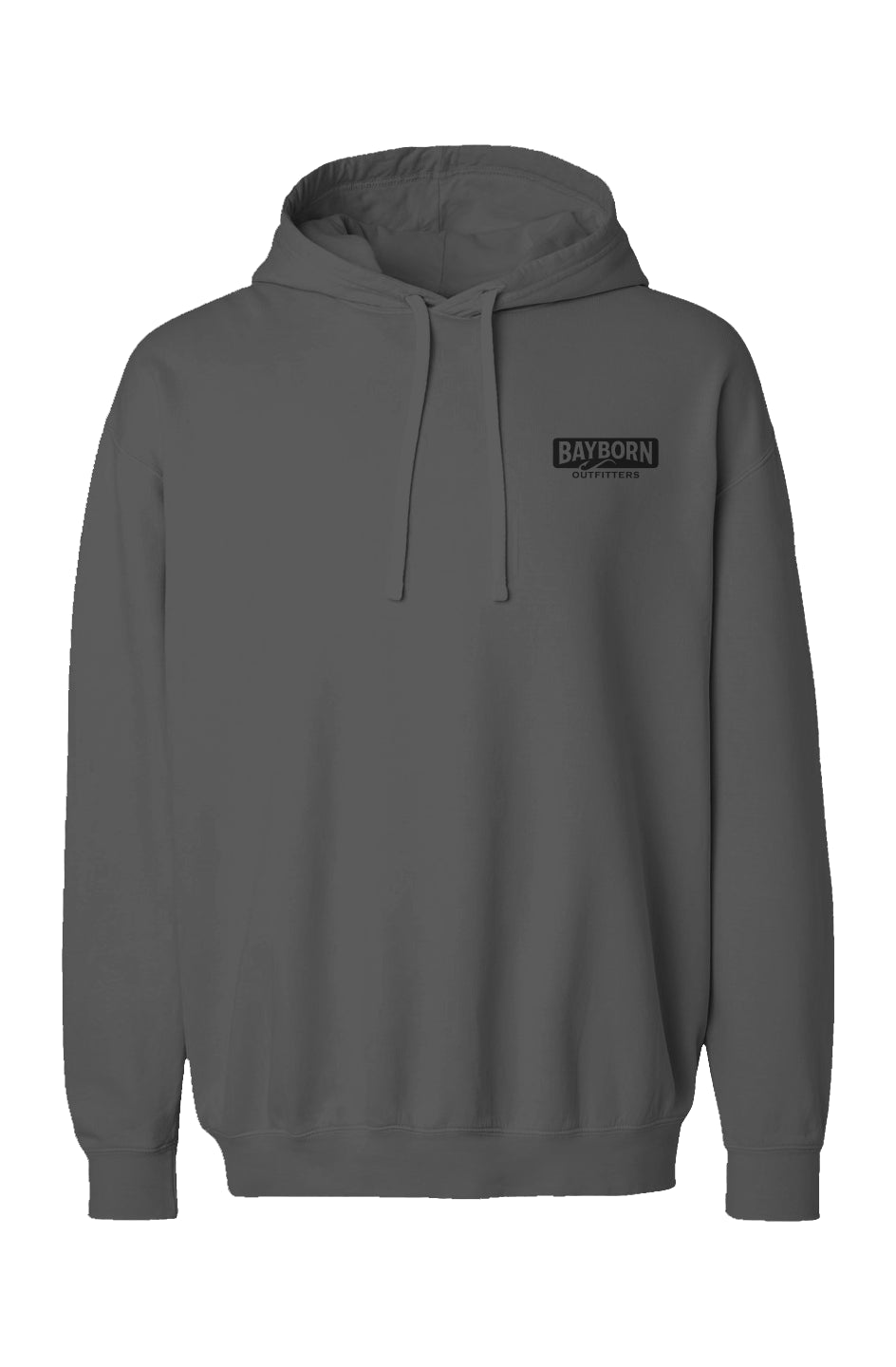 BayBorn Essentials Fleece Hoodie