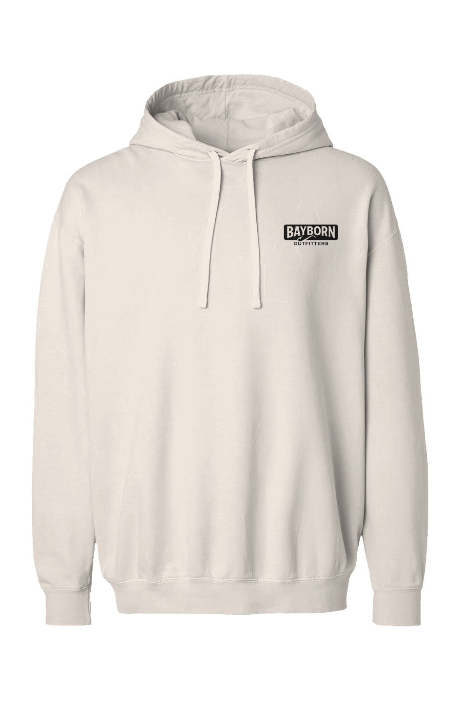BayBorn Essentials Fleece Hoodie