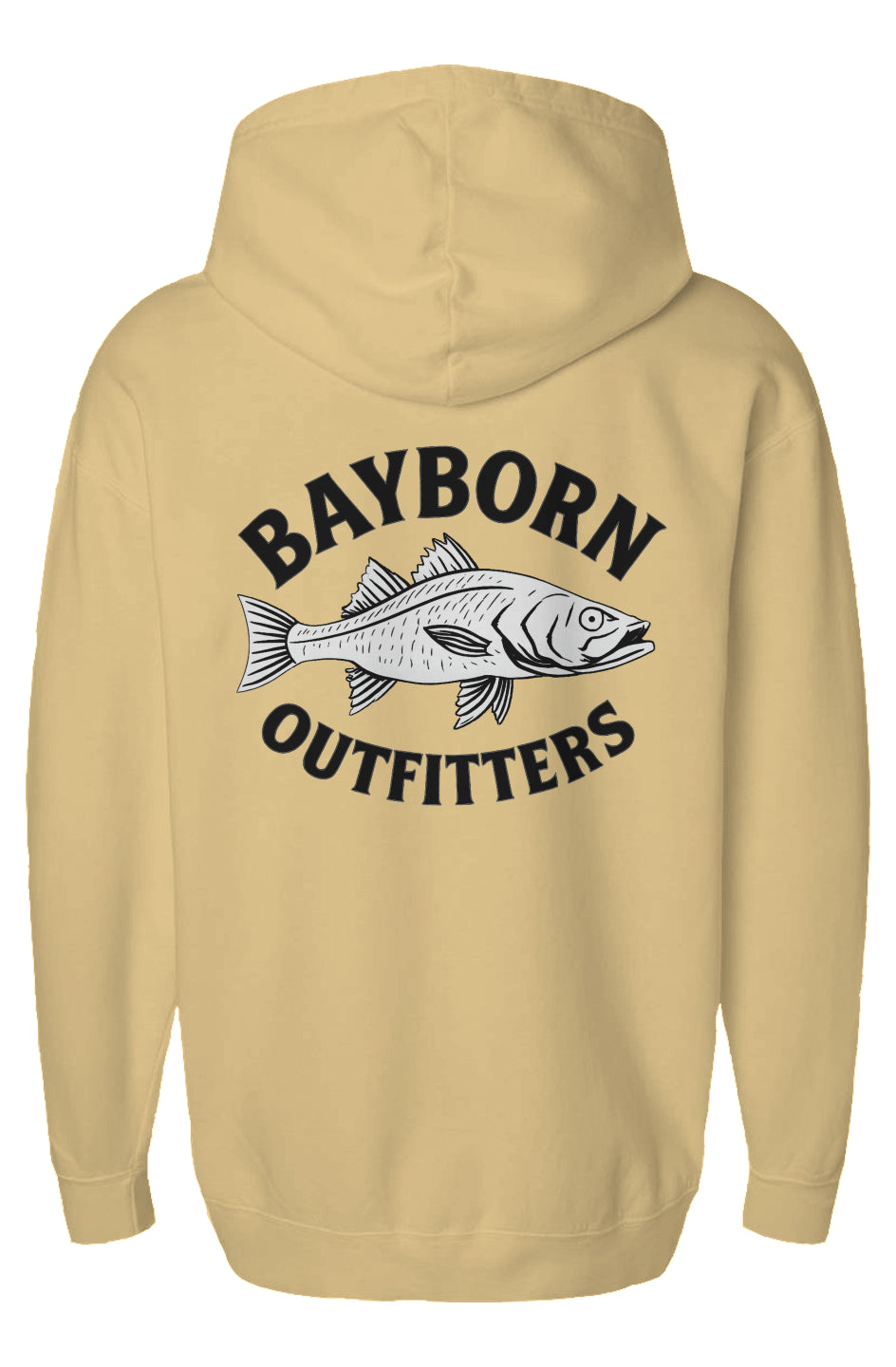 Dockside Fleece Hoodie