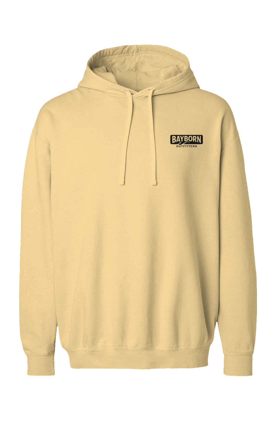 Dockside Fleece Hoodie