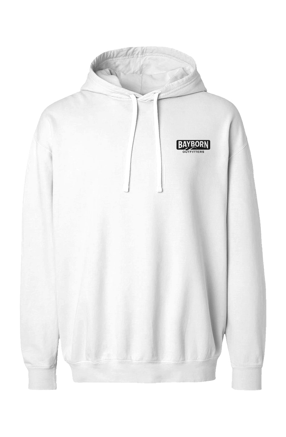 Dockside Fleece Hoodie