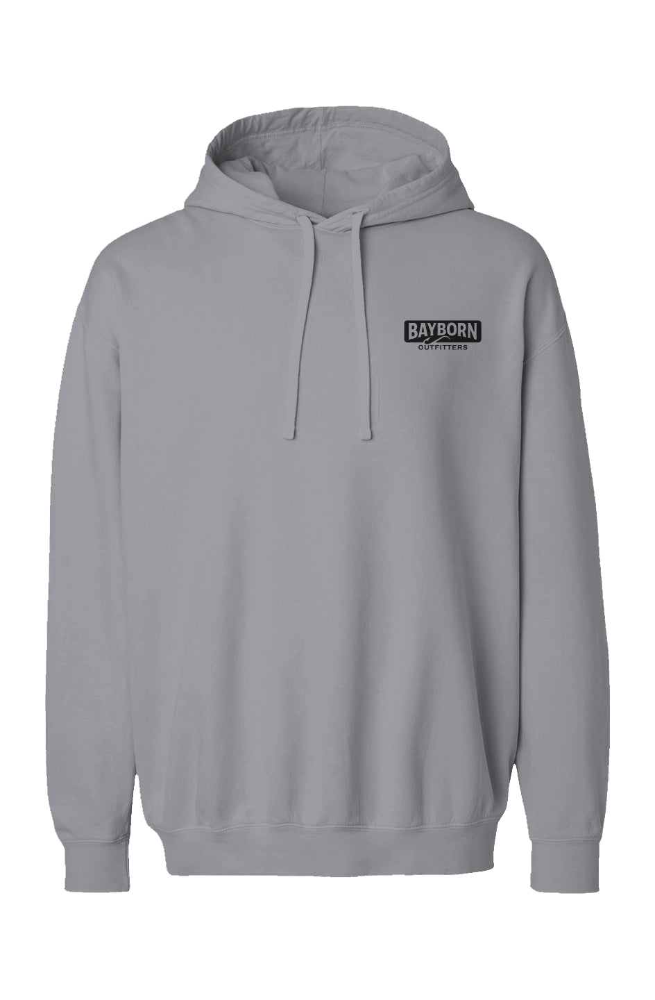 Dockside Fleece Hoodie
