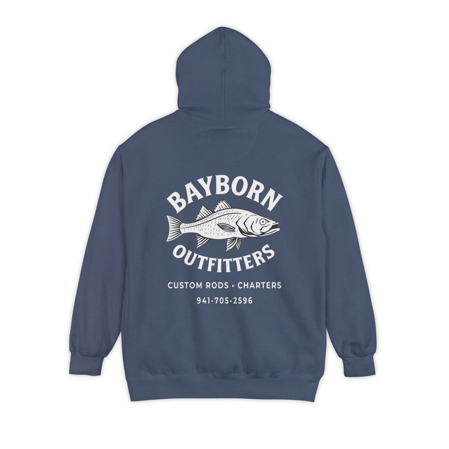 BayBorn Staple Hoodie