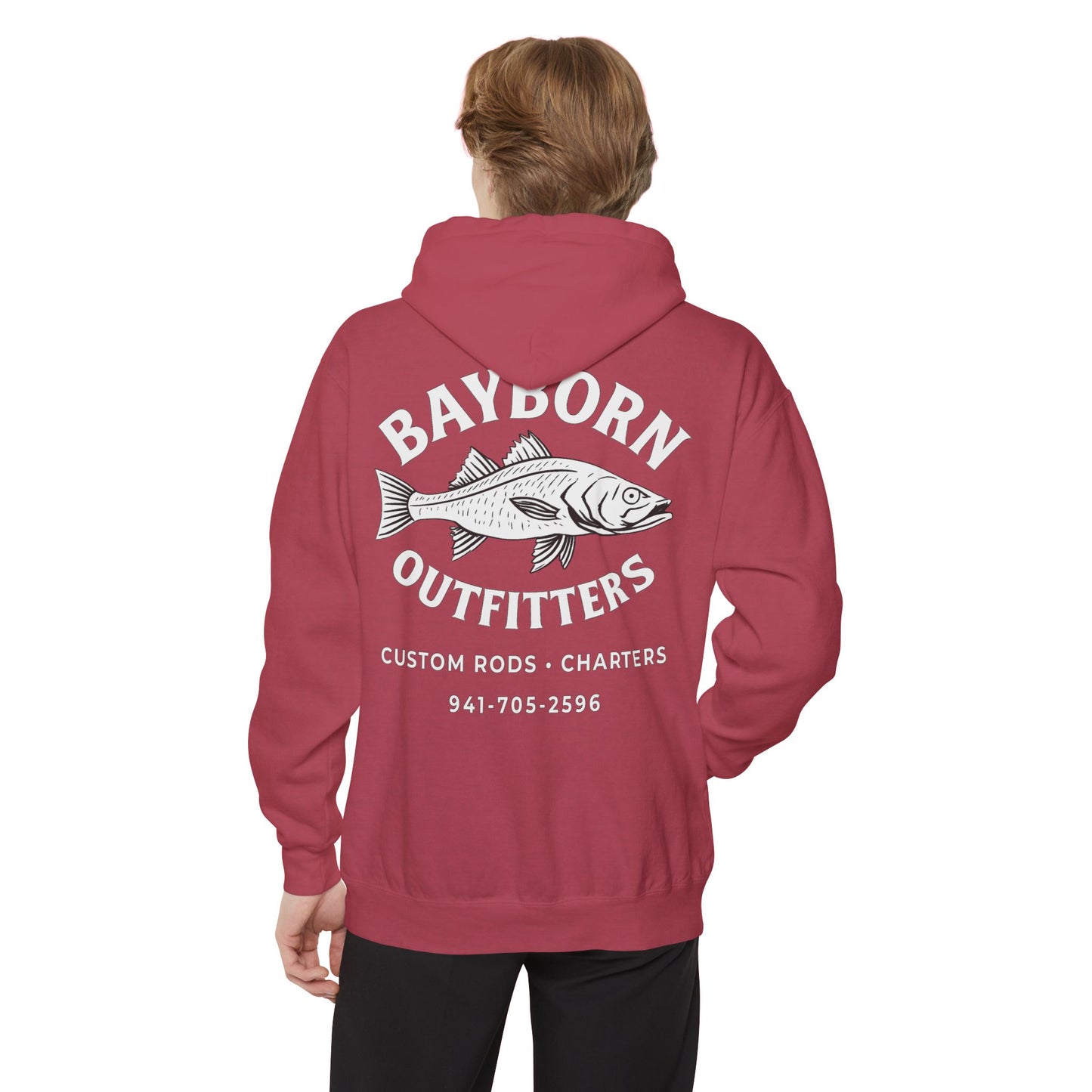 BayBorn Staple Hoodie