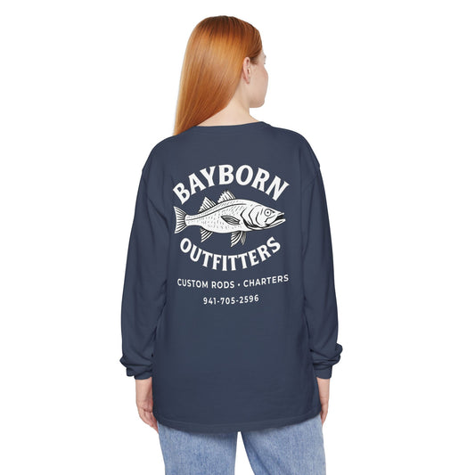 BayBorn Staple Long Sleeve
