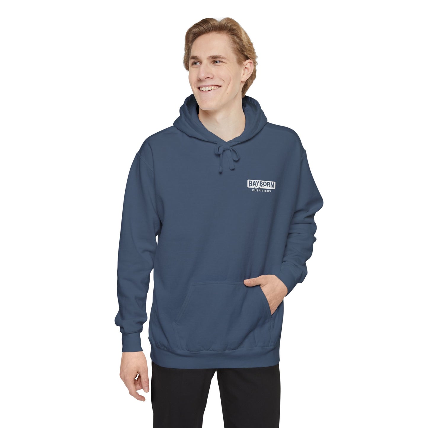BayBorn Staple Hoodie