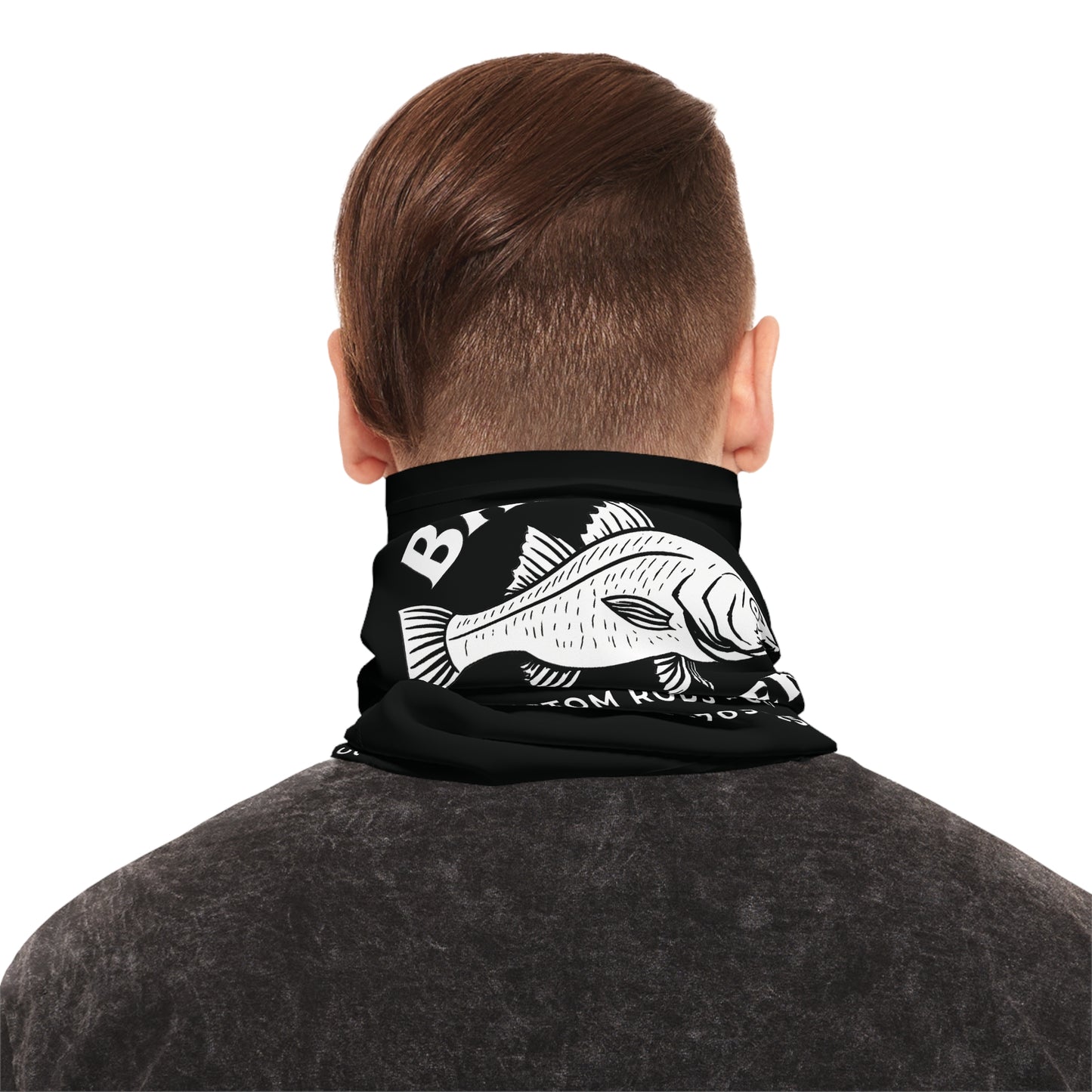 BayBorn Neck Gaiter