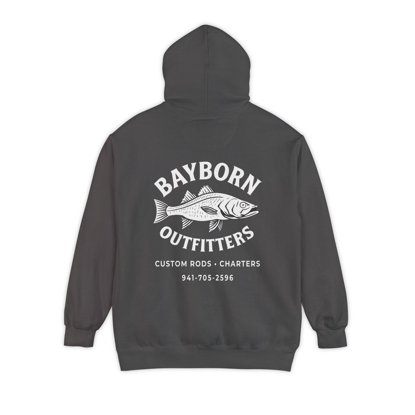 BayBorn Staple Hoodie