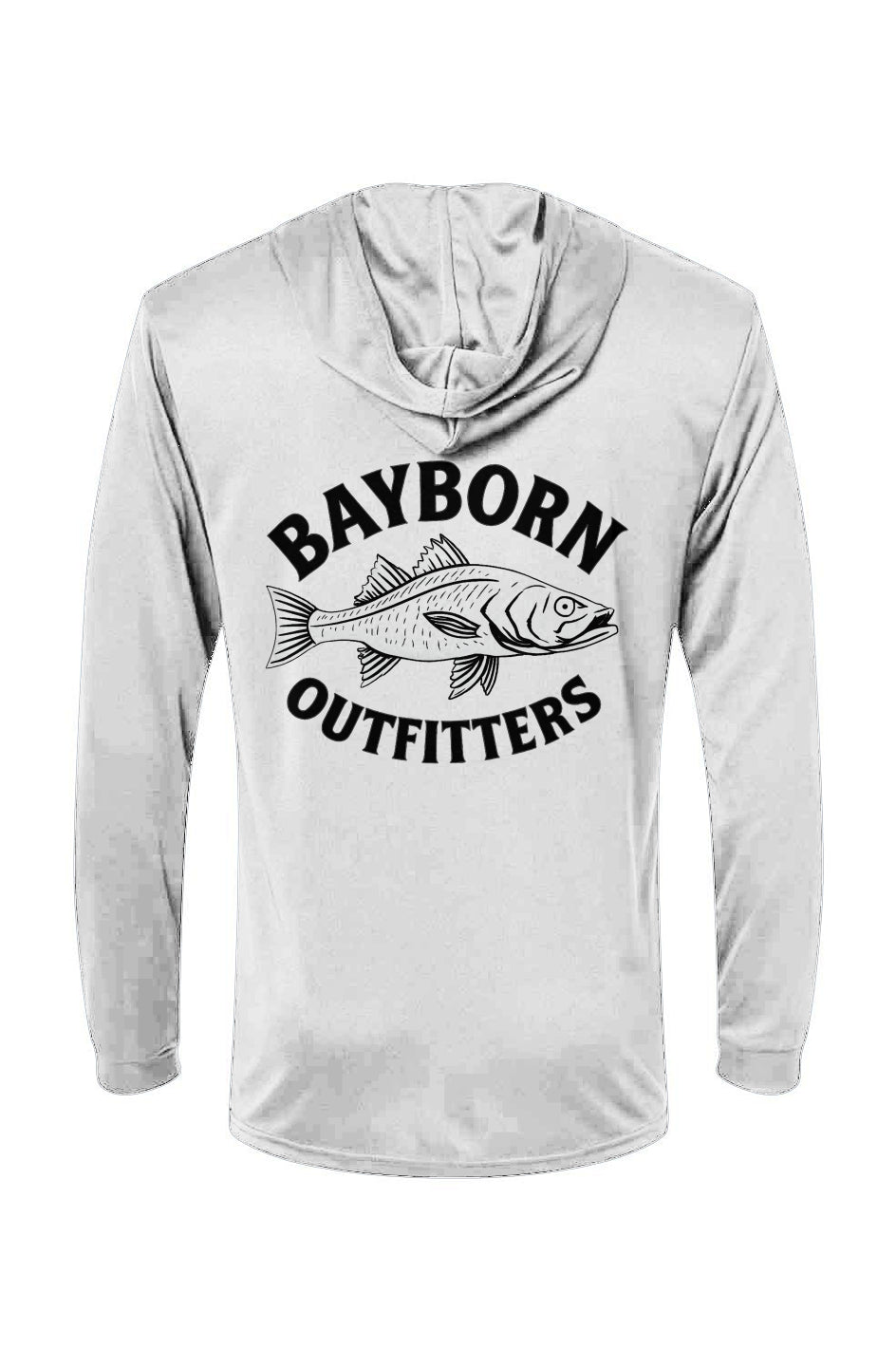 Long Sleeve Performance Hoodie