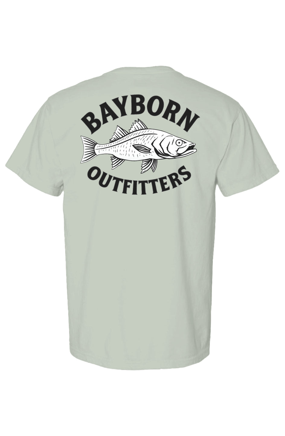 BayBorn Essentials Tee