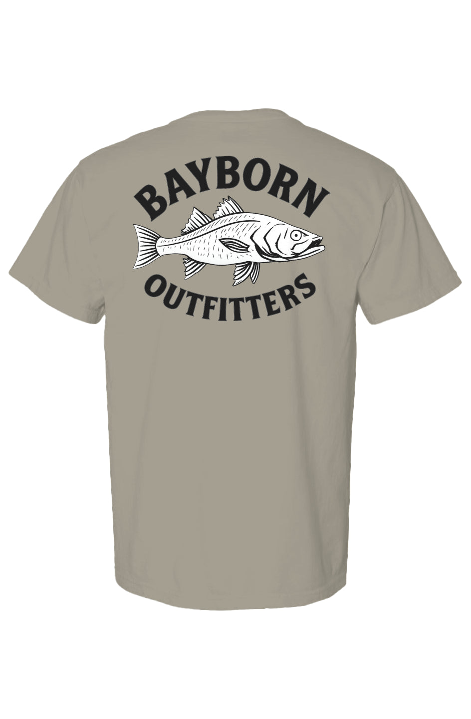 BayBorn Essentials Tee