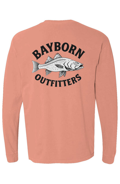 BayBorn Essentials Long Sleeve Shirt