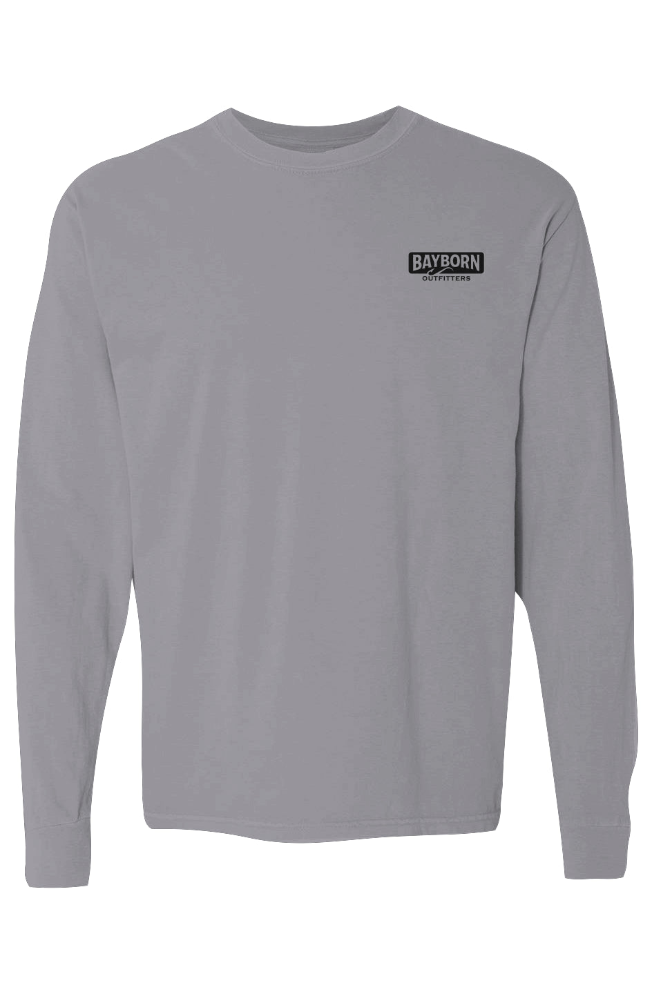 BayBorn Essentials Long Sleeve Shirt