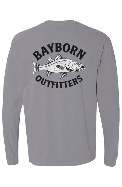 BayBorn Essentials Long Sleeve Shirt