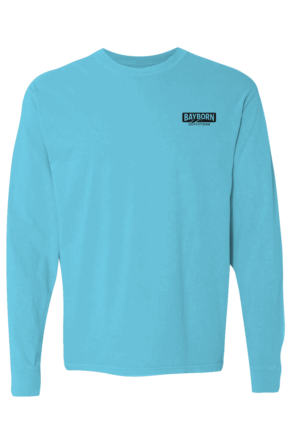 BayBorn Essentials Long Sleeve Shirt