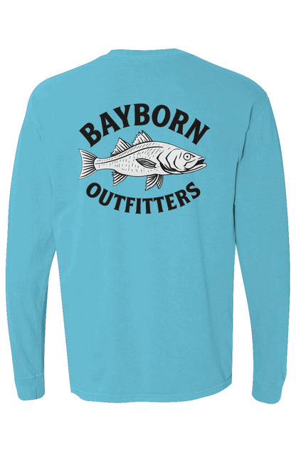 BayBorn Essentials Long Sleeve Shirt