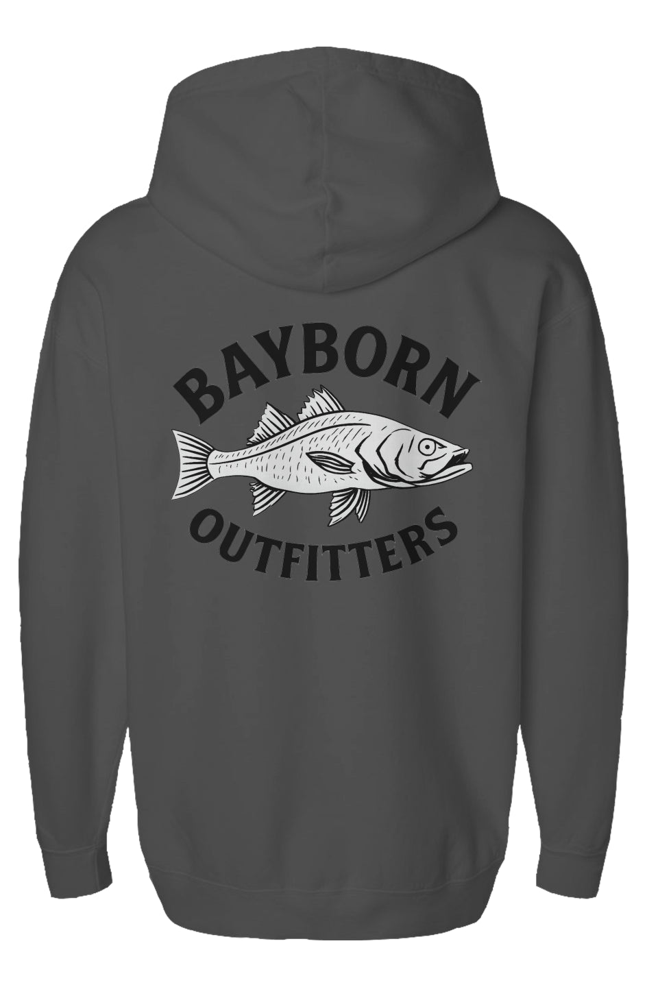 BayBorn Essentials Fleece Hoodie