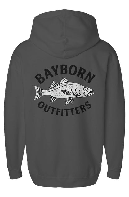 BayBorn Essentials Fleece Hoodie