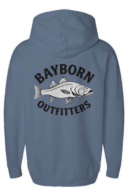 BayBorn Essentials Fleece Hoodie