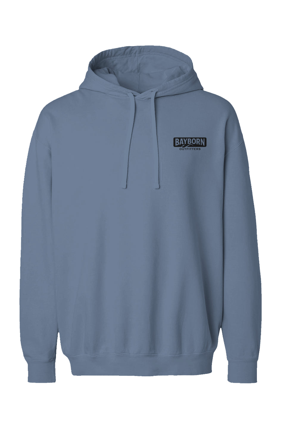 BayBorn Essentials Fleece Hoodie