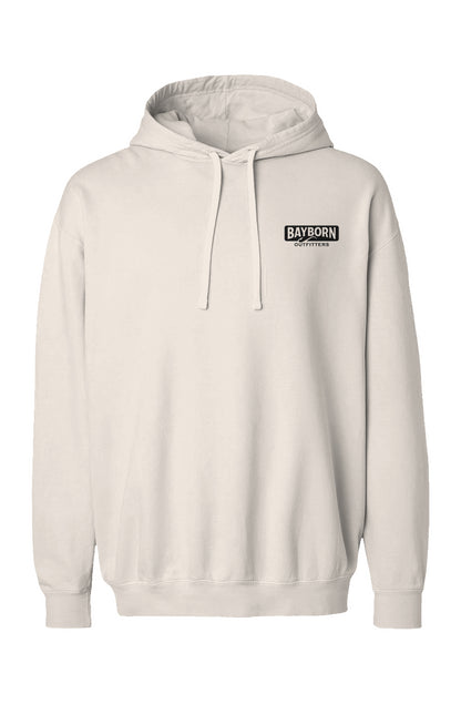 BayBorn Essentials Fleece Hoodie