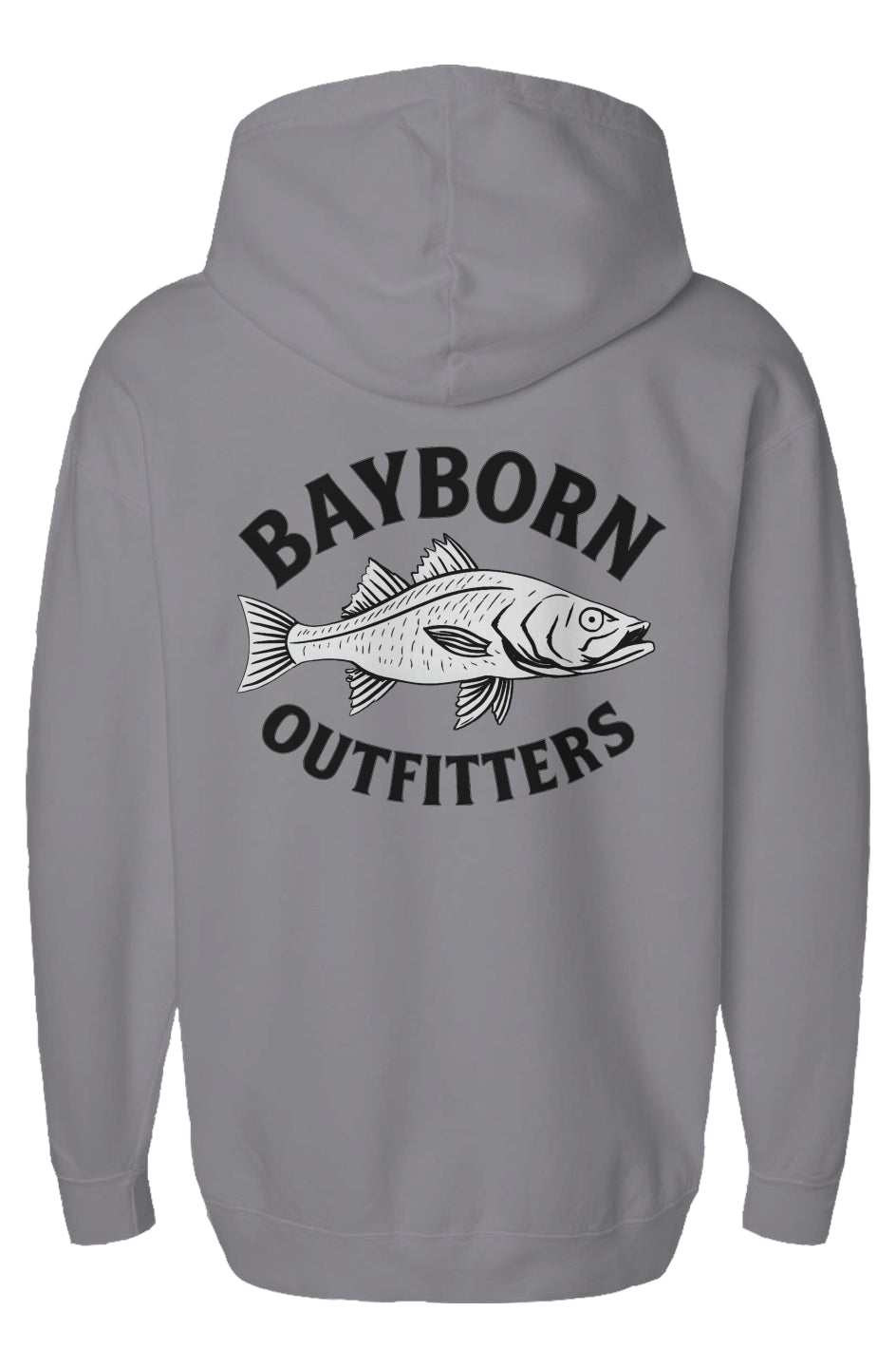 Dockside Fleece Hoodie