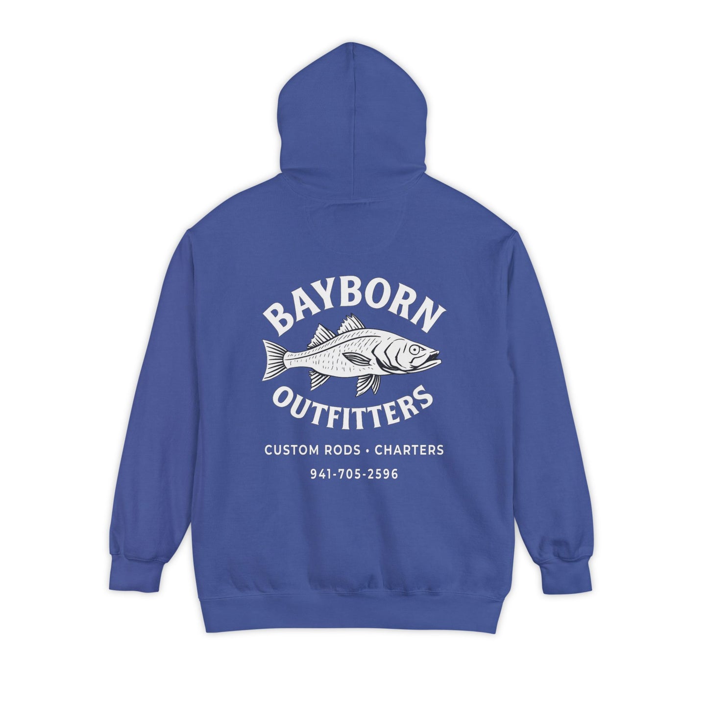 BayBorn Staple Hoodie